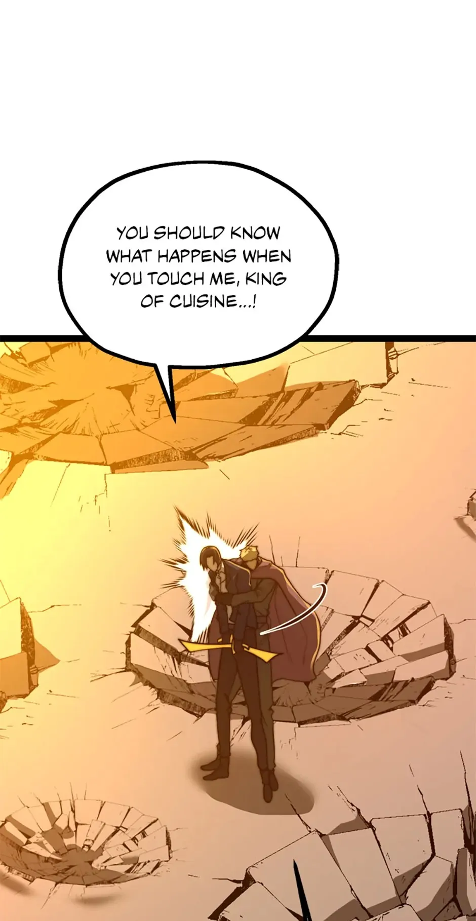Solo Eating Chapter 69 51